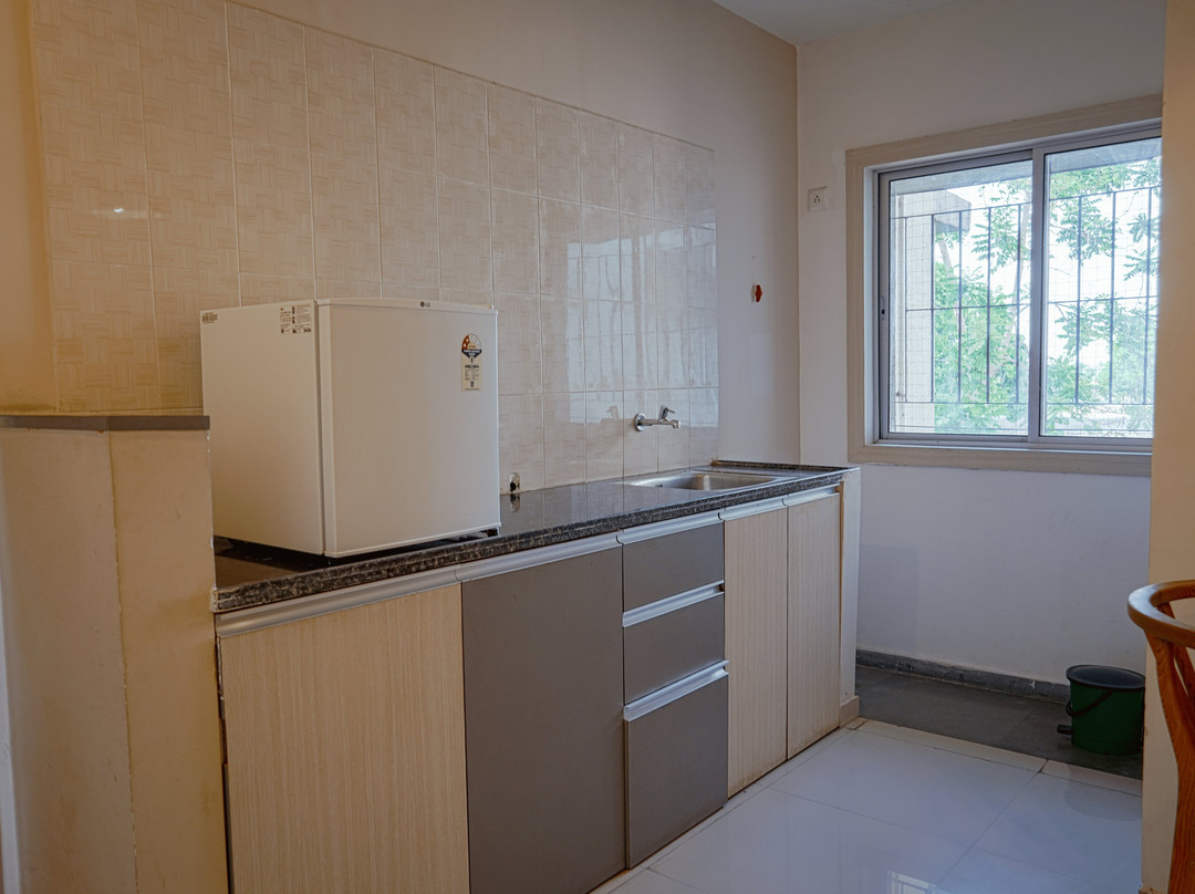 Bliss Serviced Apartments主图