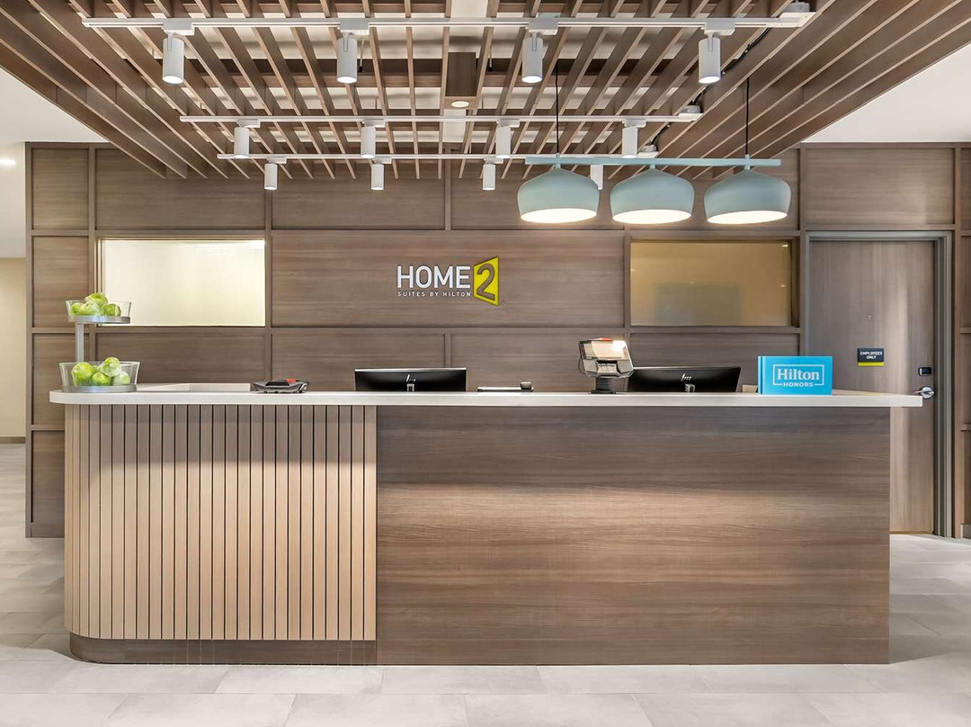 Home2 Suites By Hilton Reynoldsburg Columbus East