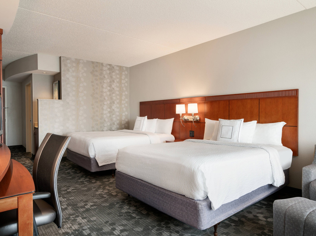 Courtyard by Marriott Ewing Princeton主图