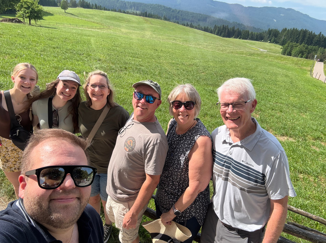 Bodos Bavarian Day Tours-慕尼黑必去景点