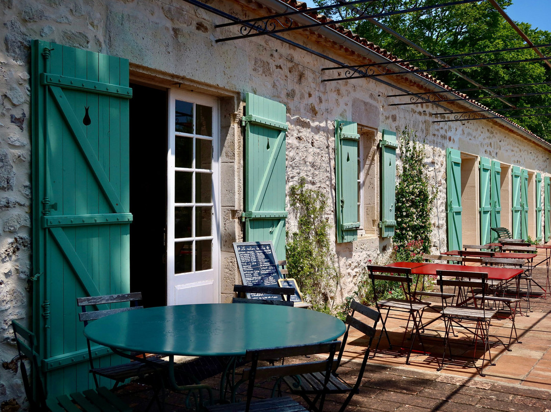 Les Jardins de Sardy-Velines必去景点