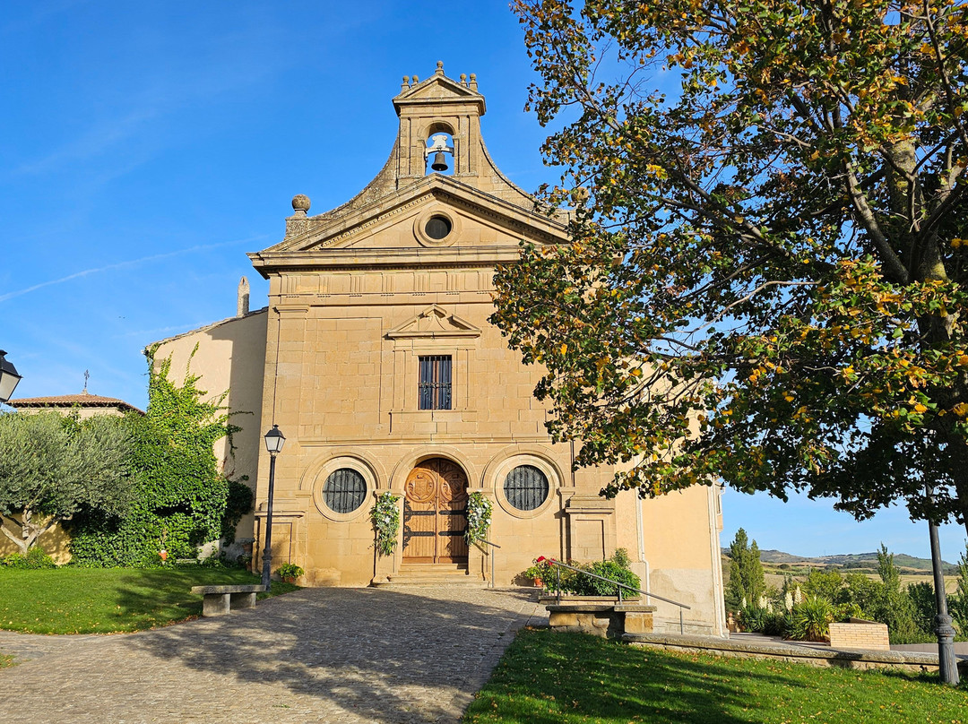 Basílica de Nuestra Señora de Jerusalén-Artajona必去景点