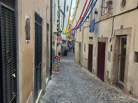 Just Tour It-里斯本必去景点