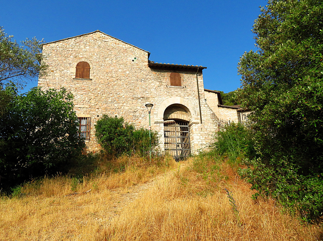 Abbazia di San Casciano-Narni Scalo必去景点