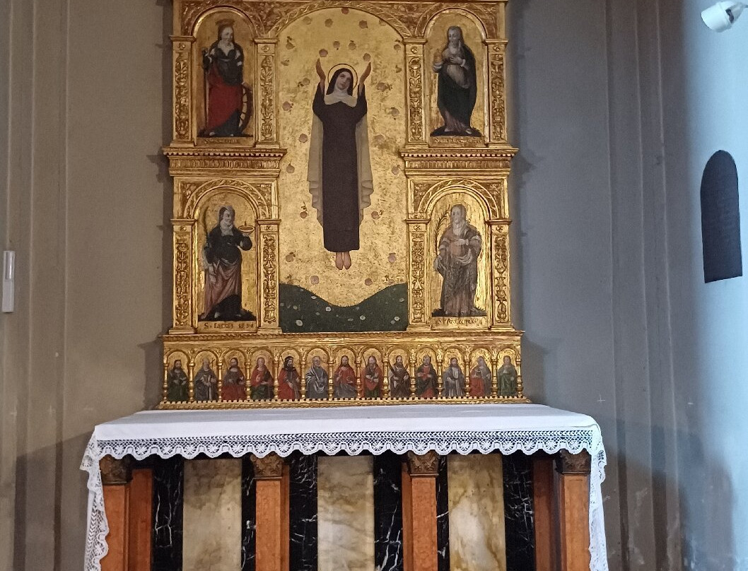 Chiesa di San Giorgio-瓦伦纳必去景点