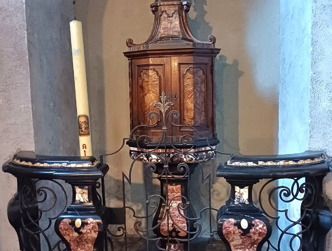 Chiesa di San Giorgio-瓦伦纳必去景点