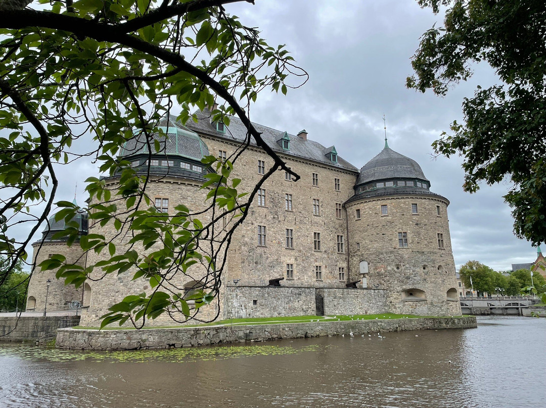 Örebro Slott-厄勒布鲁必去景点