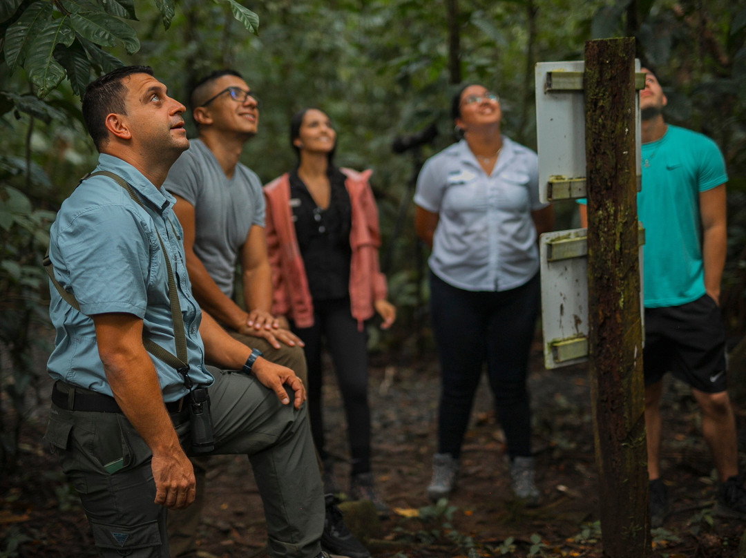 Monkey Park La Fortuna-La Fortuna必去景点