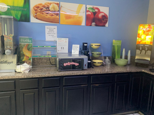 Quality Inn Stockbridge Atlanta South主图