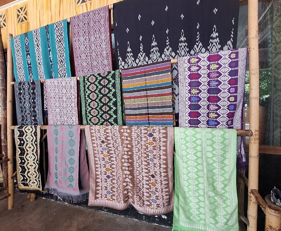 Bale Laut Tour-龙目岛必去景点