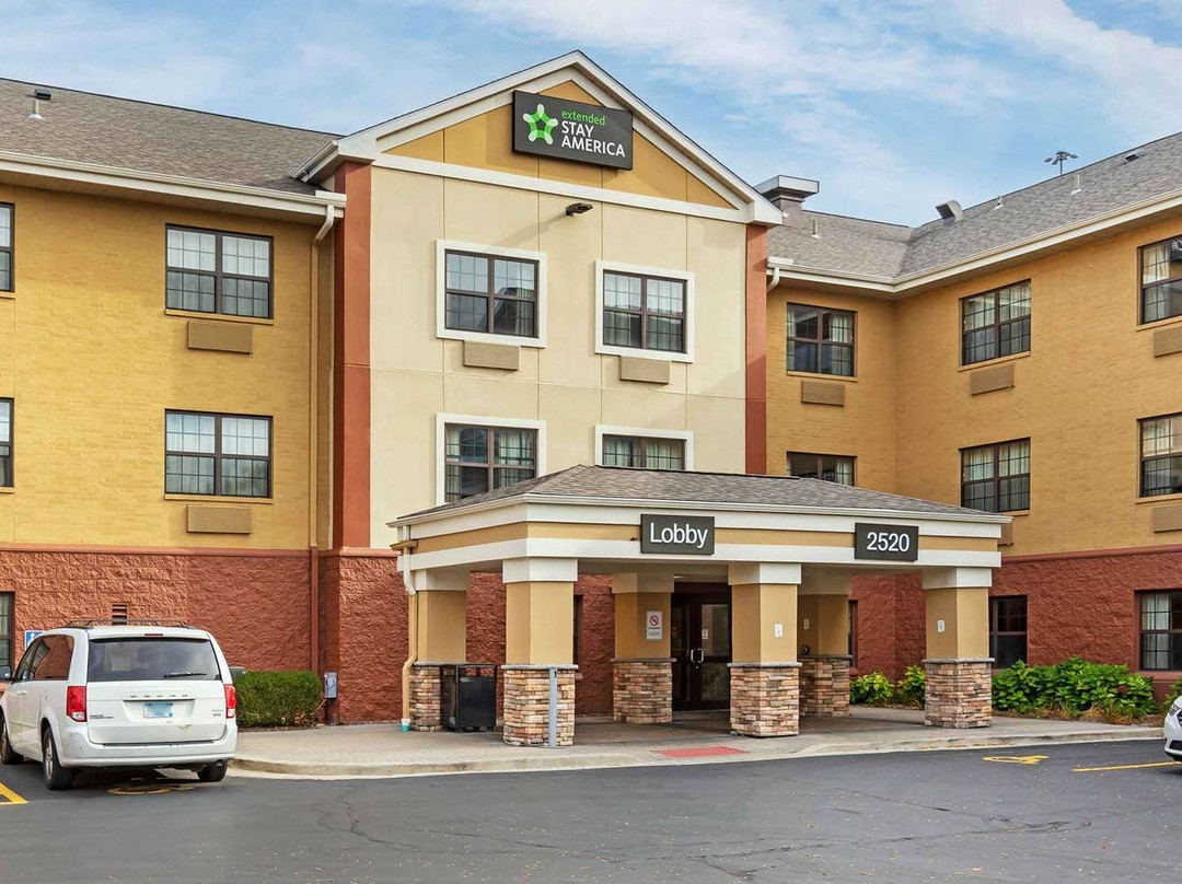 Extended Stay America - Milwaukee - Waukesha