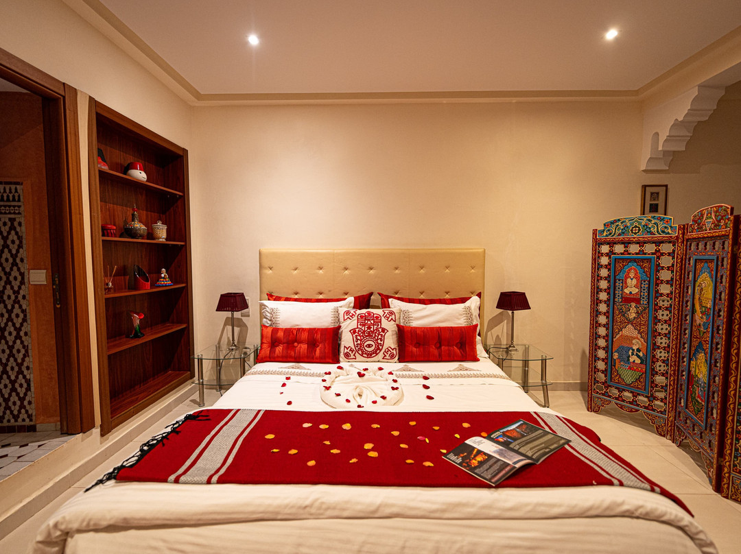 Palais Les Sources De L'Atlas主图