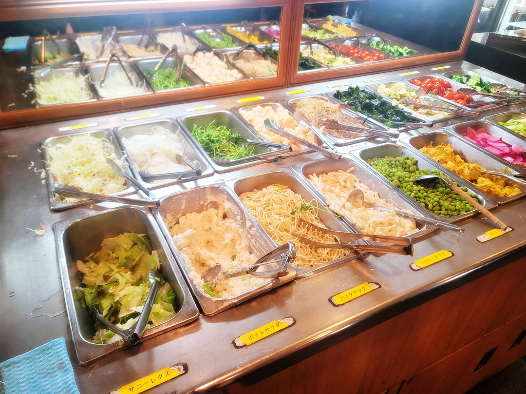 ハンバーグ&ステーキの店 はすぬま 三郷店