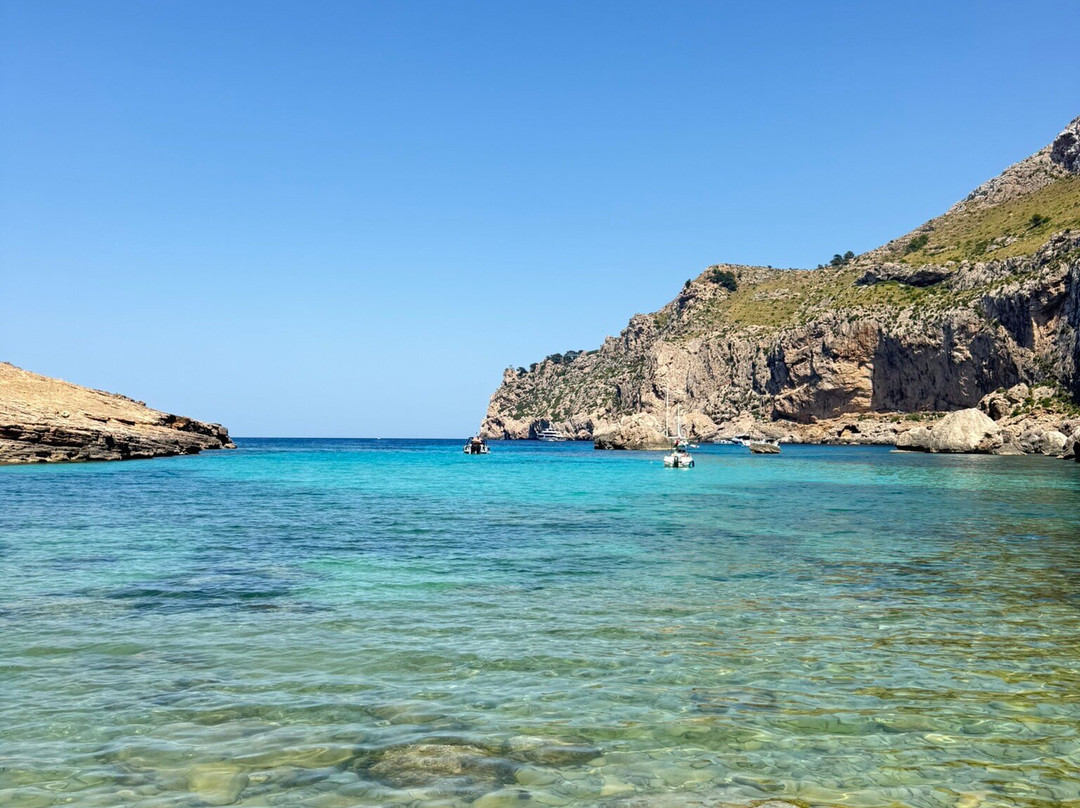 Platja Cala Figuera-马洛卡帕尔马必去景点