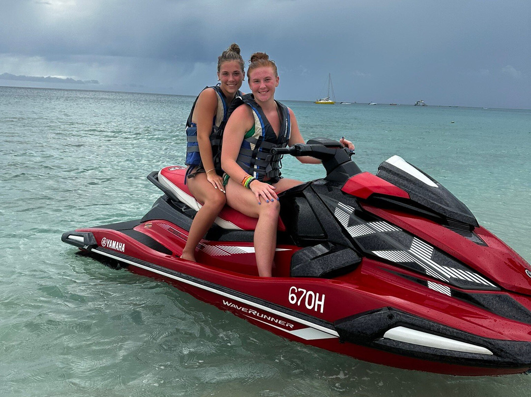 Holetown Beach-Holetown必去景点