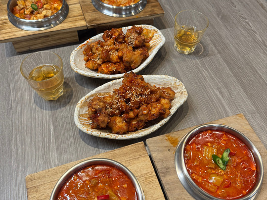 Singapore Kitchen x Let's Yori Korean Cooking Studio-新加坡必去景点