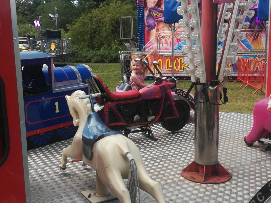 Robert Wilkinson Fun Fair-伯明翰必去景点