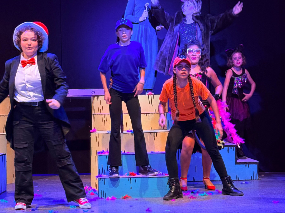 Players Circle Theater-迈尔斯堡必去景点