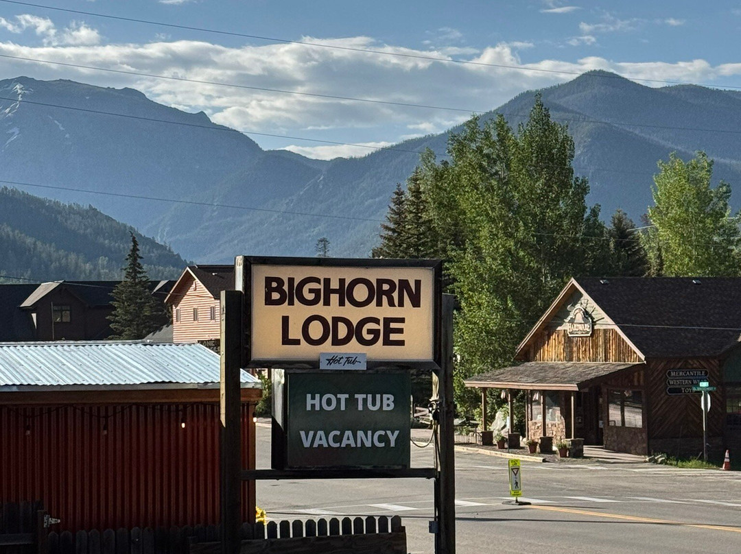 Big Horn Lodge主图