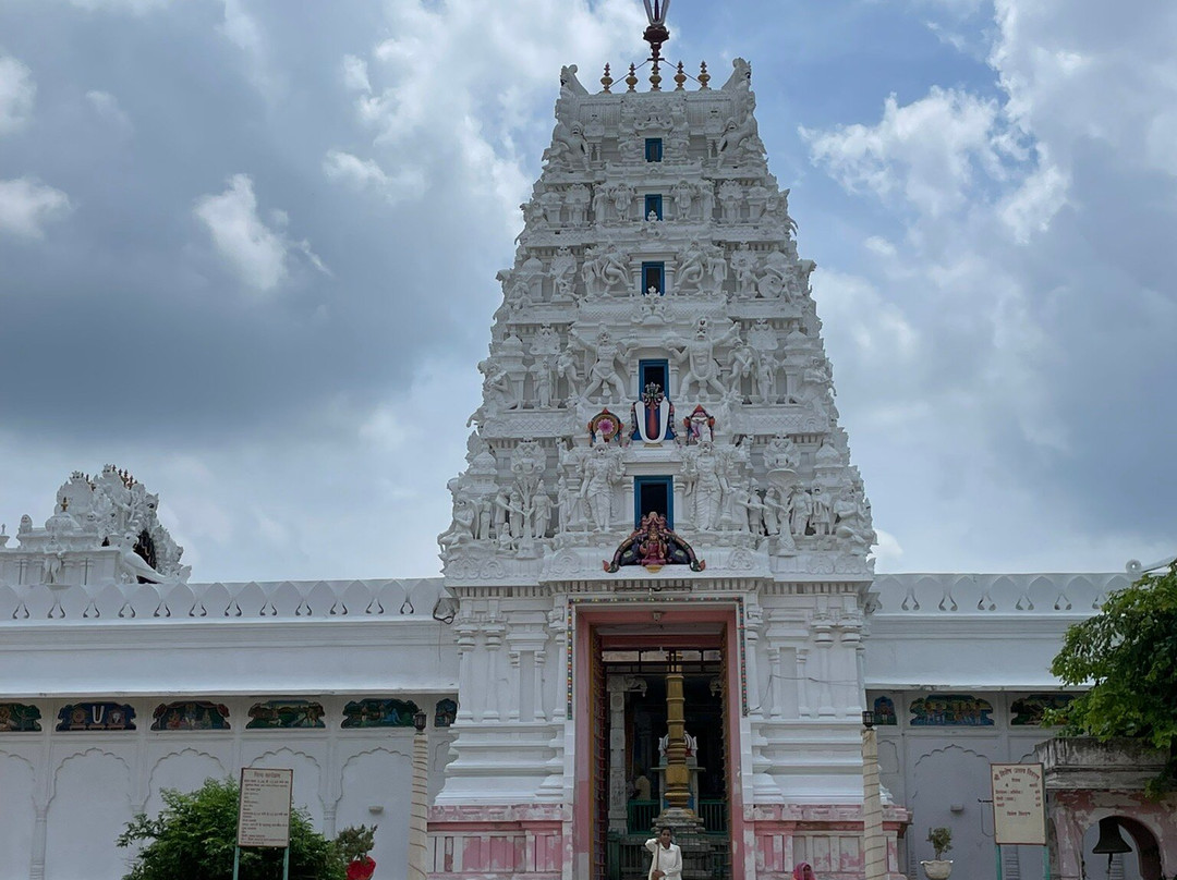 Rangji Temple-阿杰梅尔必去景点