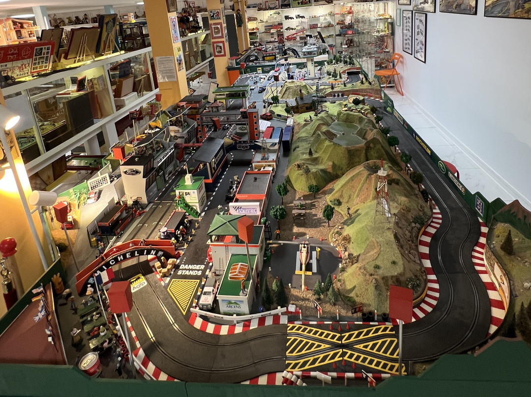 Musée des Jouets-蒙托邦必去景点