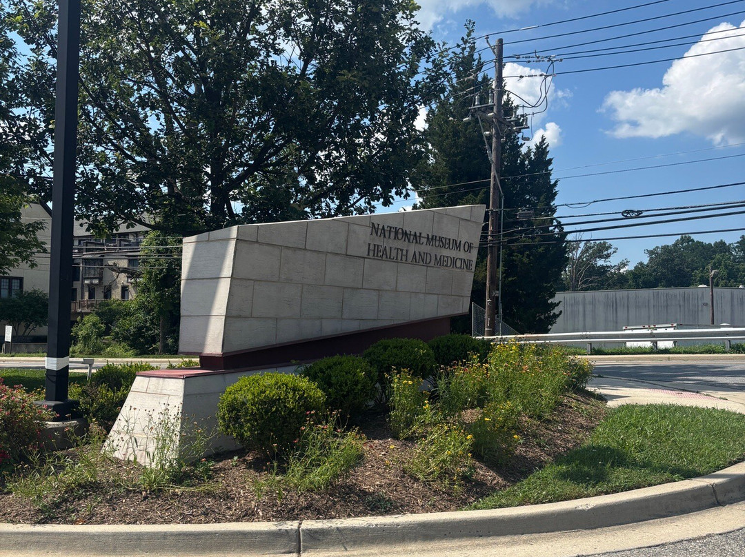 医学博物馆-银泉必去景点