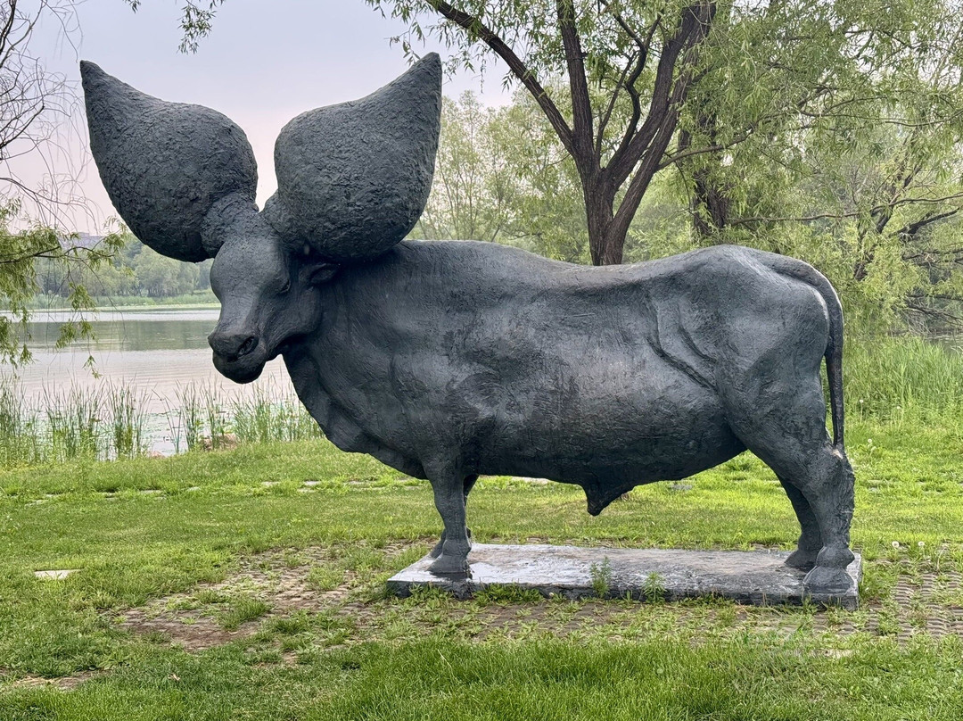 长春北湖国家湿地公园-长春市必去景点