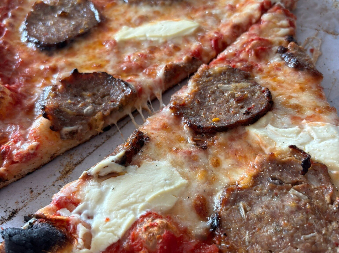 Garcon Superslice Pizza Pie Parlor