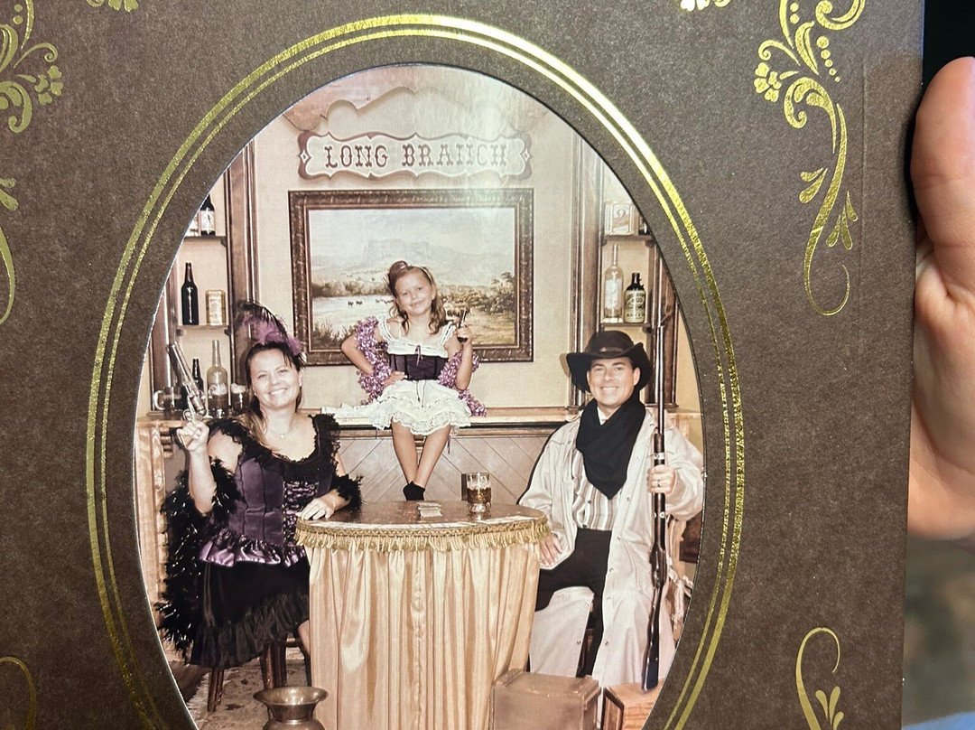 Boot Hill Museum-道奇城必去景点