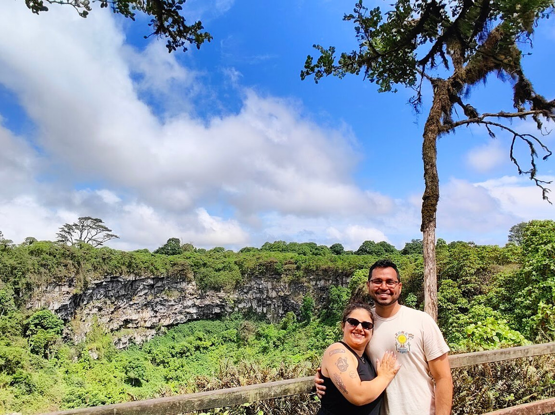 Los Gemelos-圣克鲁斯必去景点