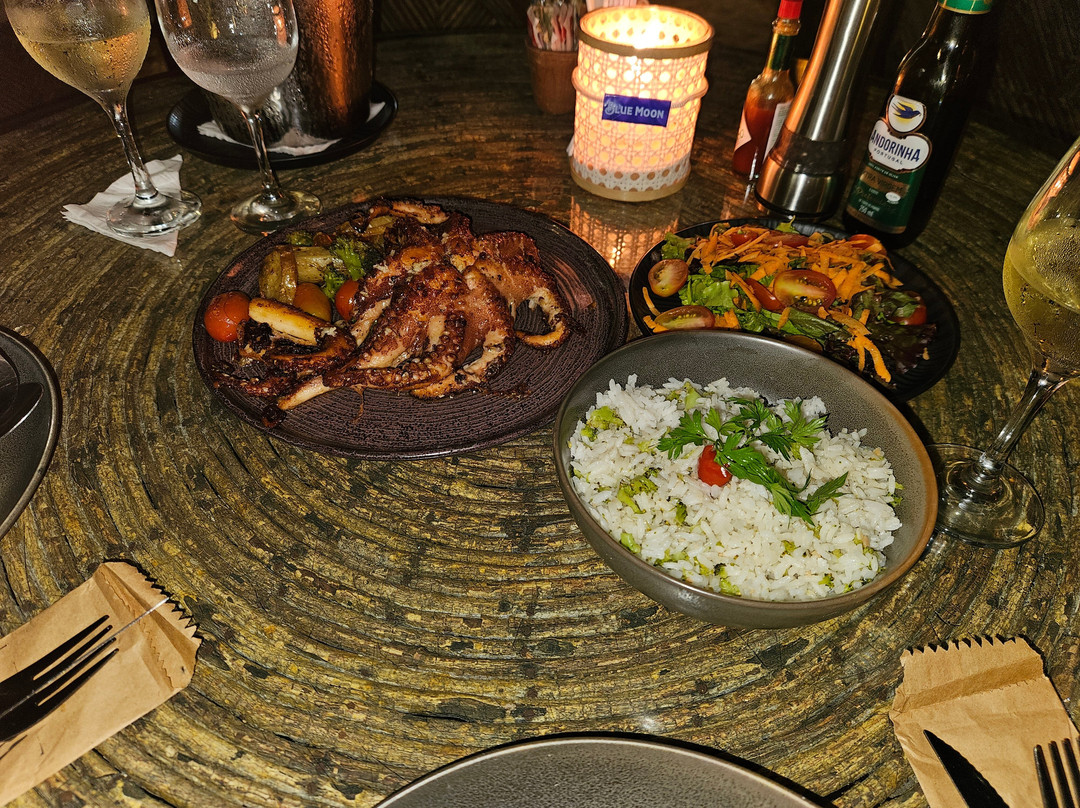 Restaurante Ronco Do Mar Jeri