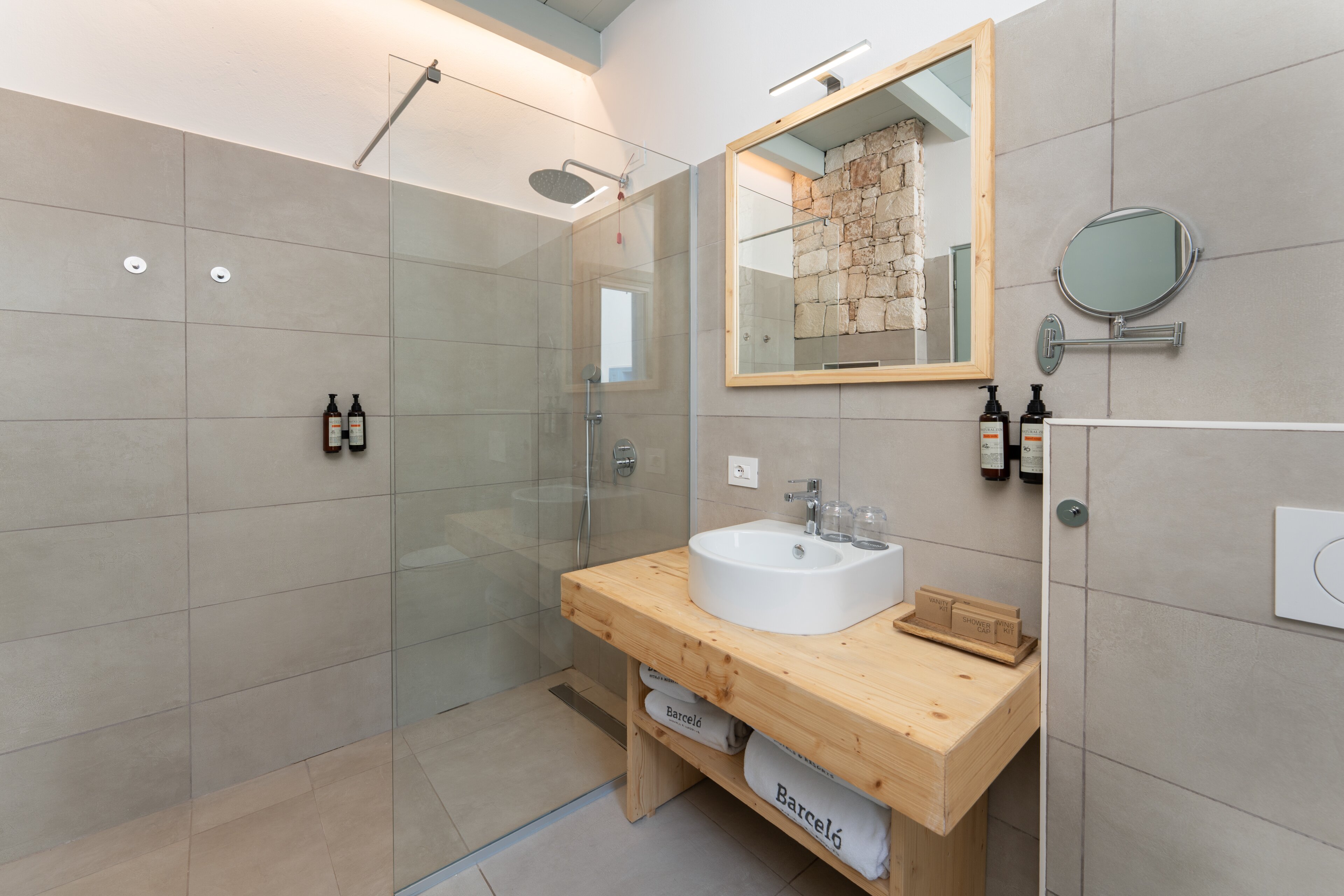 Barcelo Marine Boa Vista - Adults Only-浴室