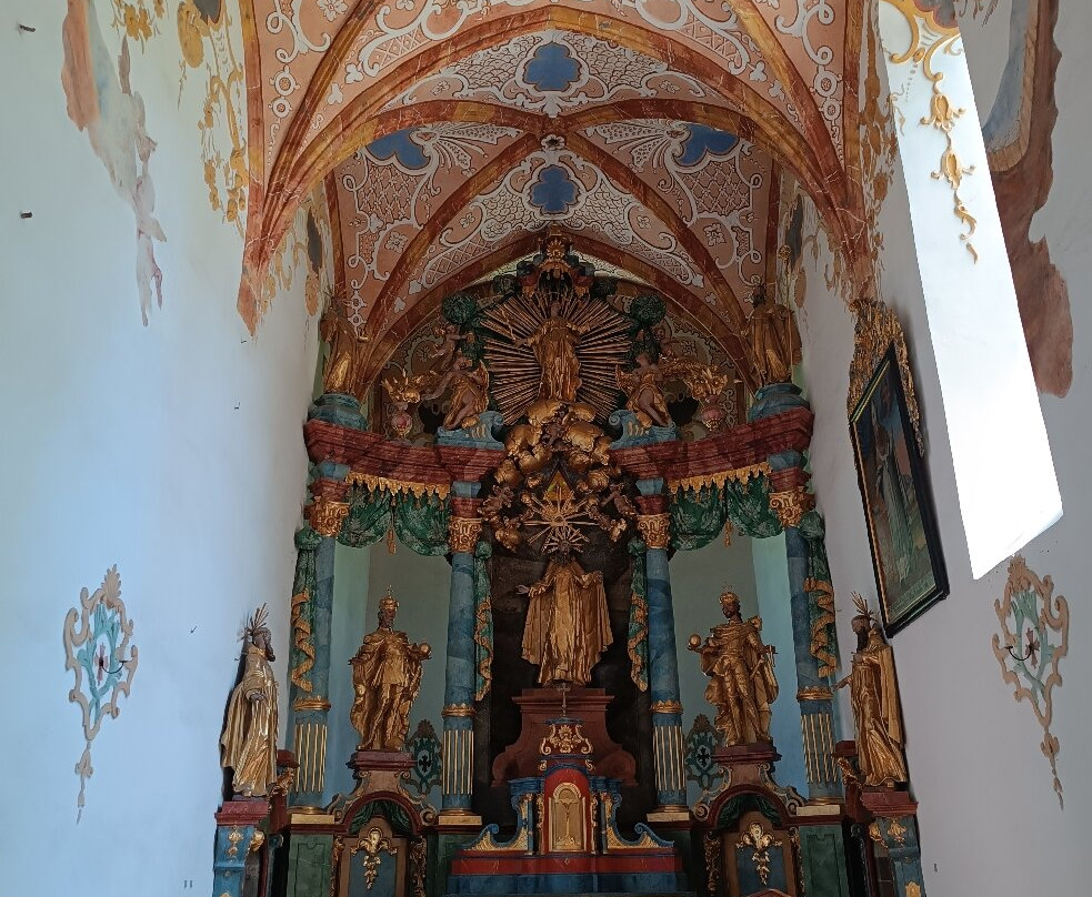 Muzeum Cerveny Klastor-Cerveny Klastor必去景点