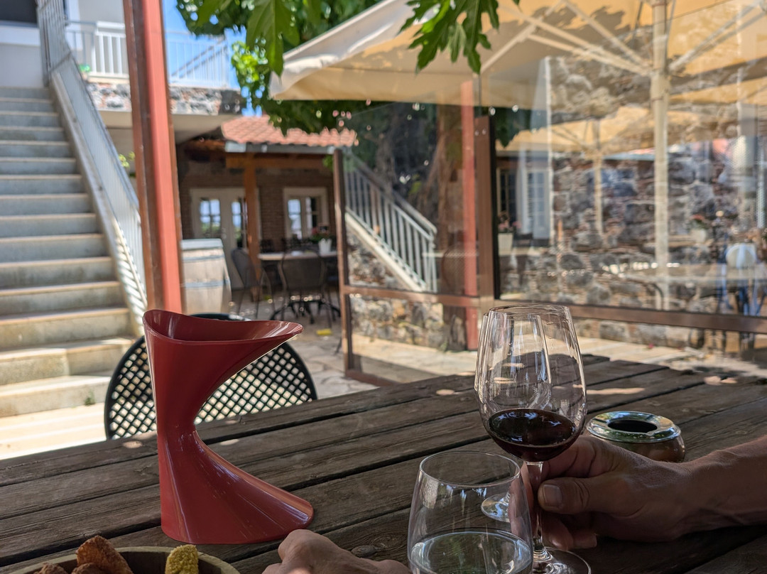 Avantis Estate-Mitikas必去景点