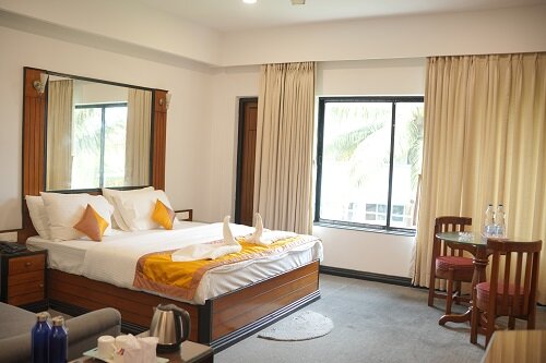 Hotel Dolphin-客卧