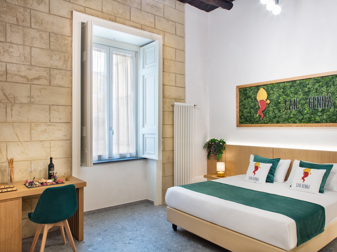 Fortunella Suites