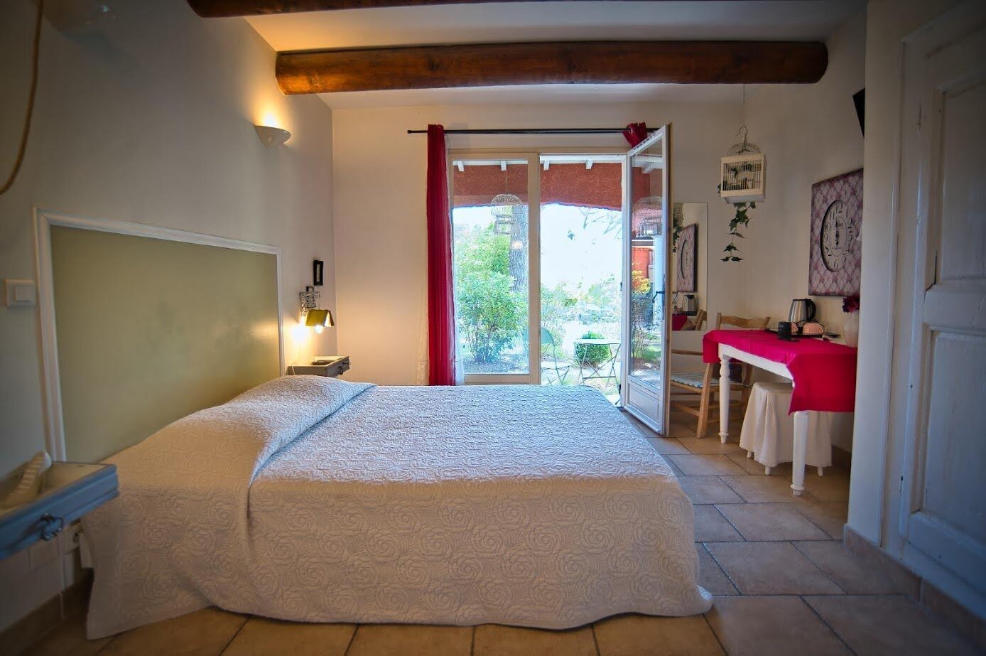 La Bastide Des Pins-客卧