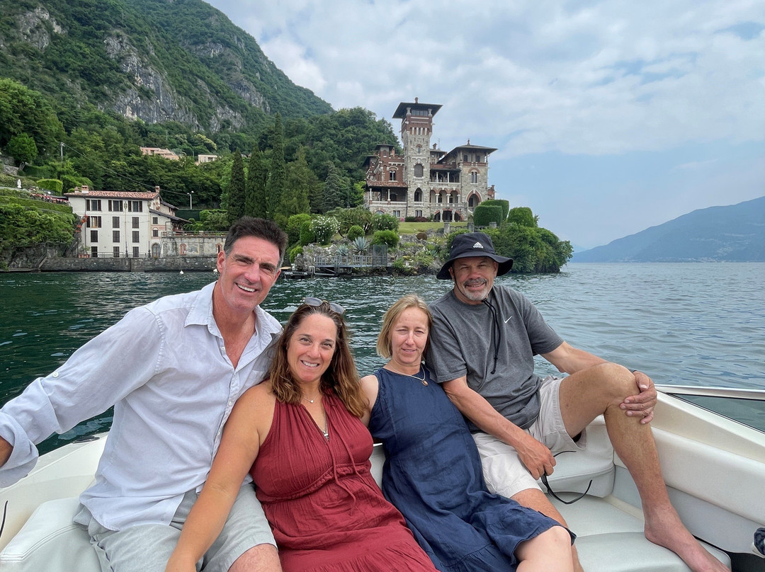 MONTECRISTO Private Boat Tours-Tremezzo必去景点