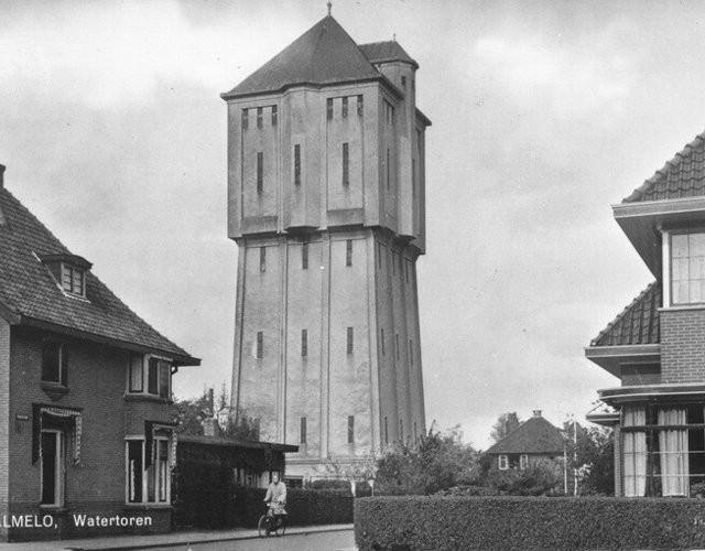 Watertoren Reggestraat (1926)