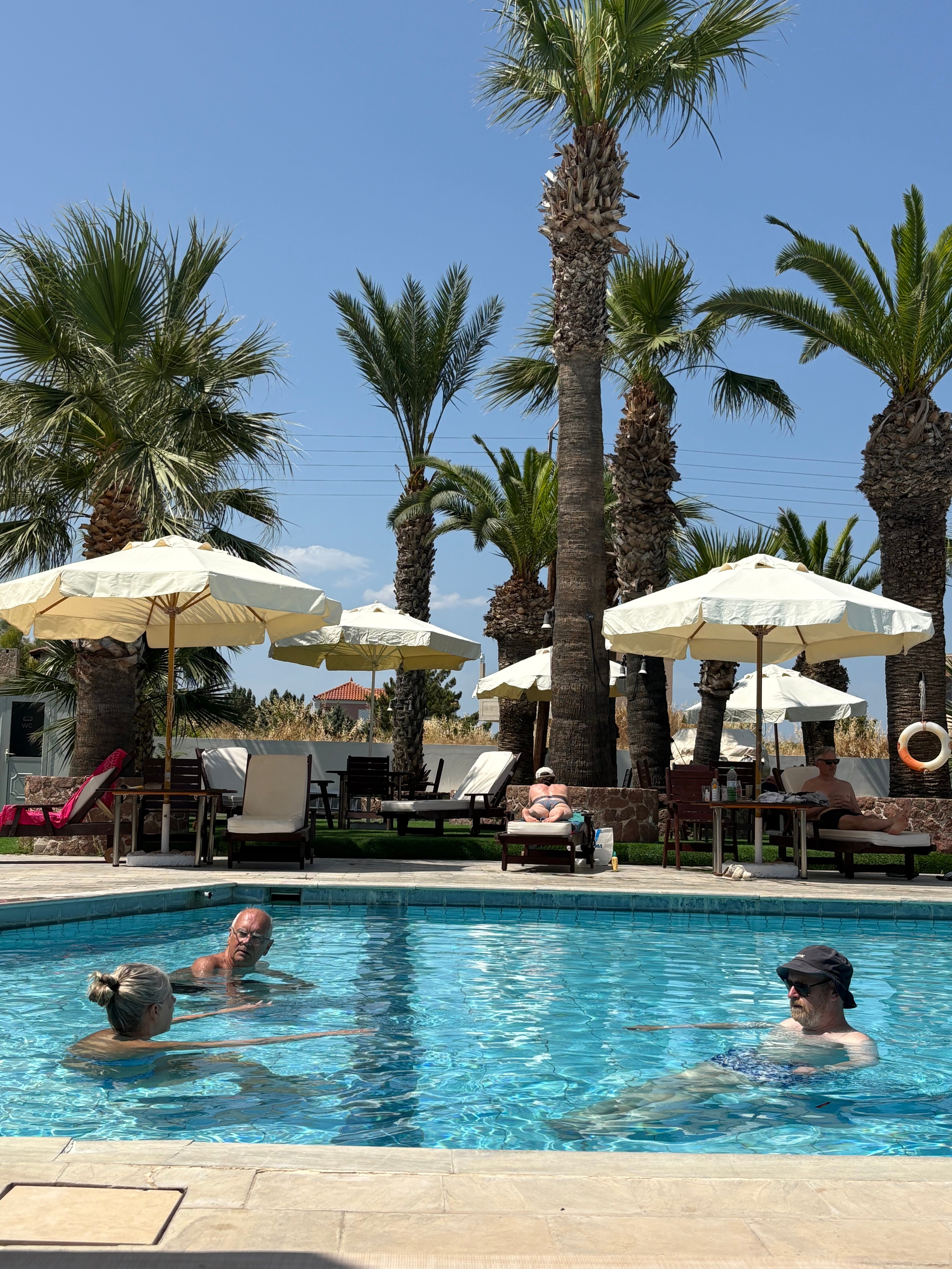 Hotel Klonos Anna-官方