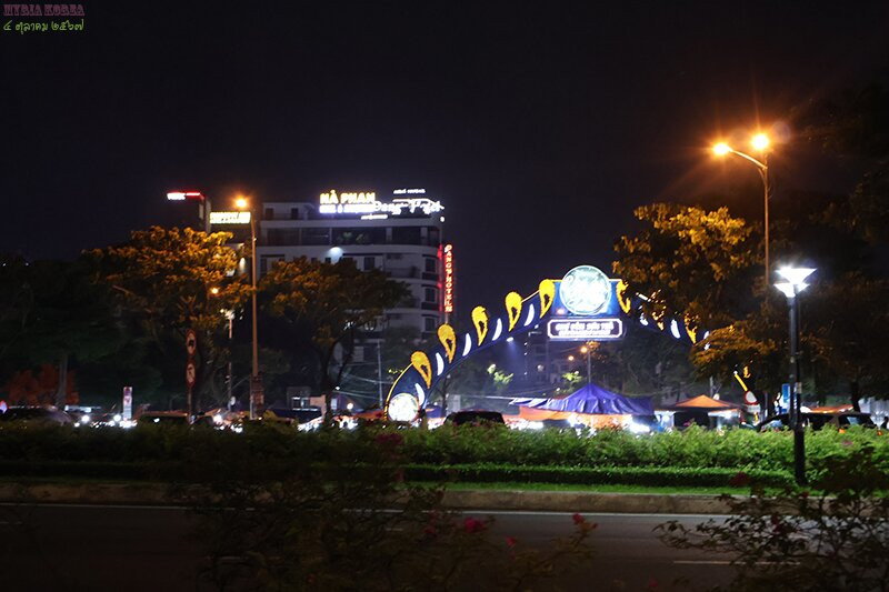 Son Tra Night Market-Son Tra Peninsula必去景点