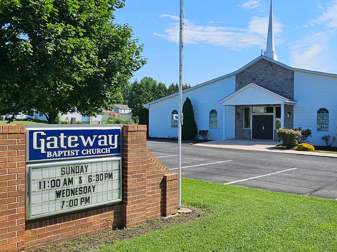 Gateway Baptist Church-Rising Sun必去景点