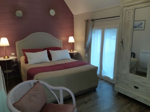 La Vieille Forge-客卧