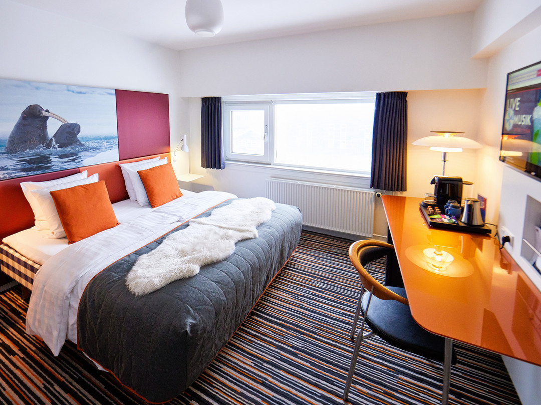 汉斯艾格德酒店主图