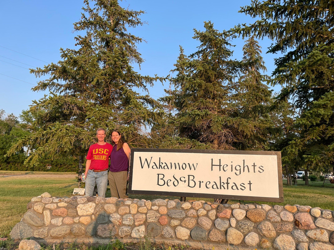 Wakamow Heights Bed and Breakfast主图