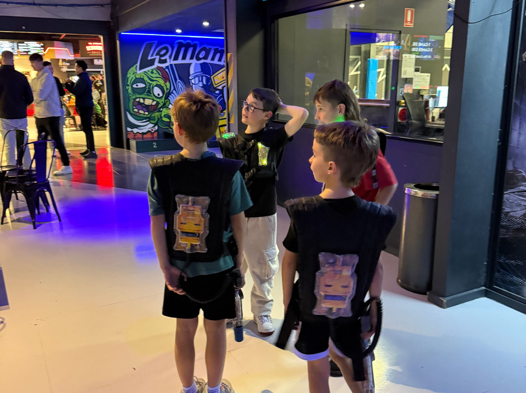 Le Mans Entertainment-丹顿农必去景点