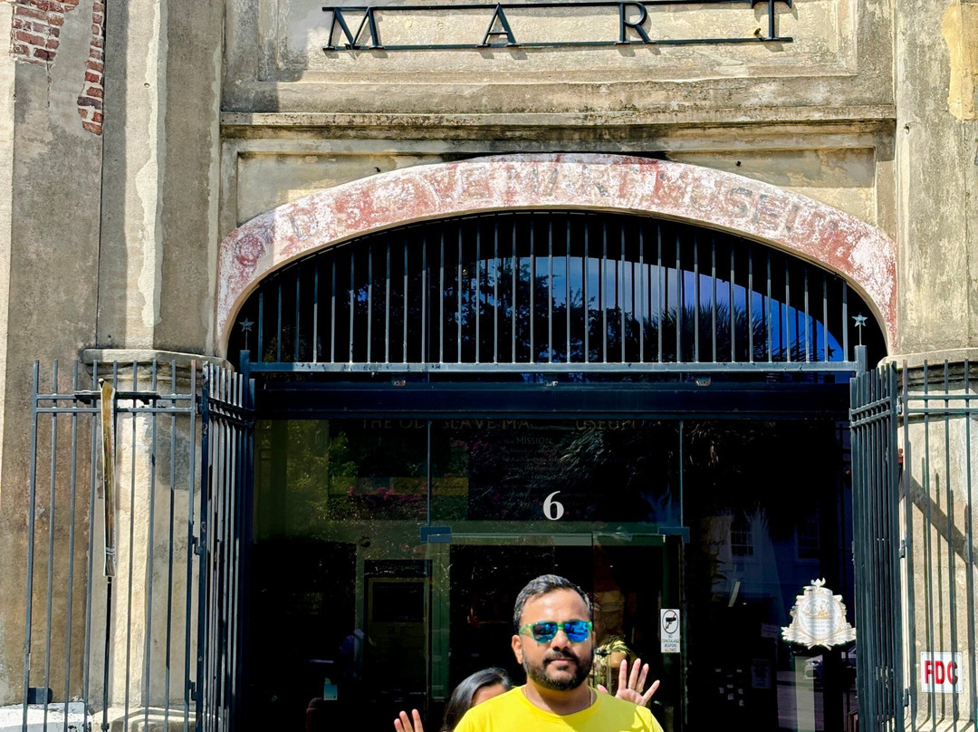 Old Slave Mart Museum-查尔斯顿必去景点