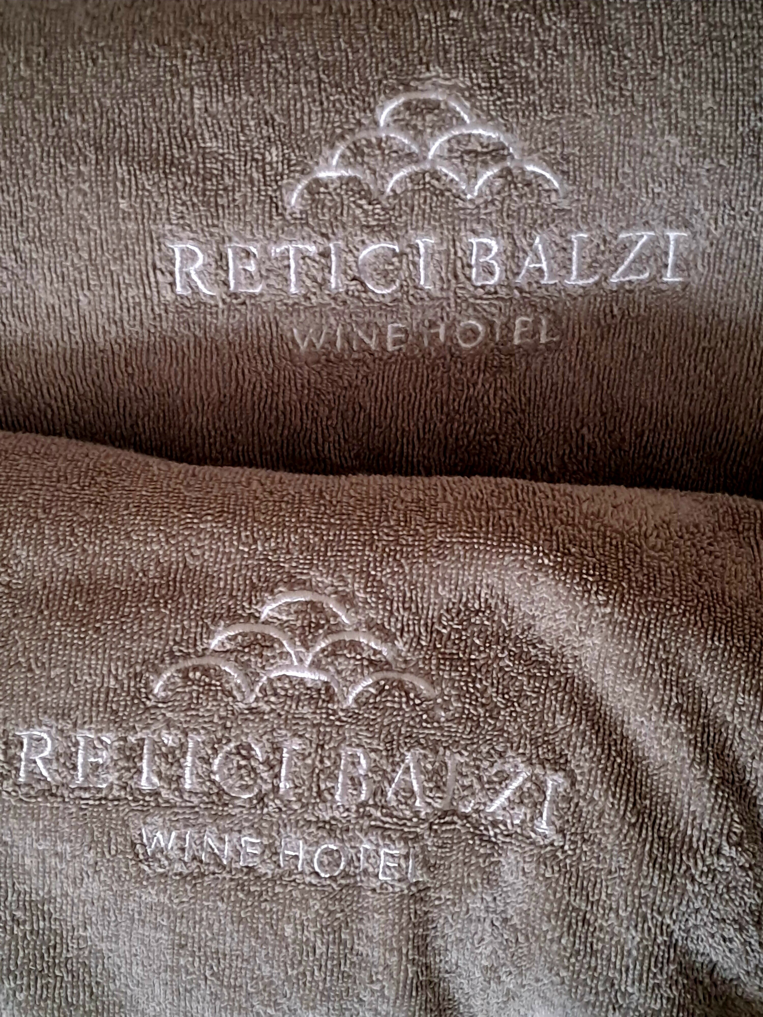 Wine Hotel Retici Balzi-官方