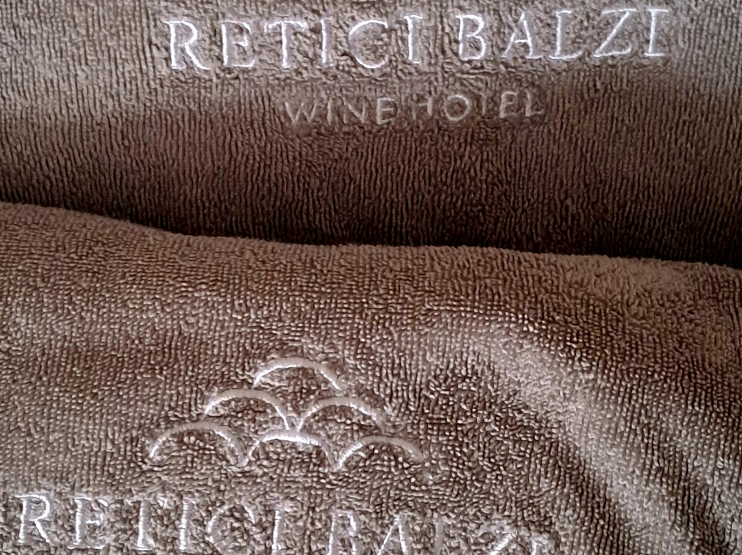 Wine Hotel Retici Balzi主图