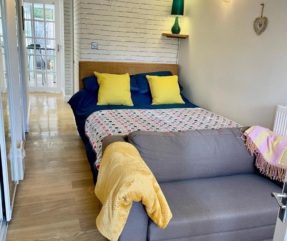 Clifford Chambers酒店住宿-Boscote Guest Accommodation